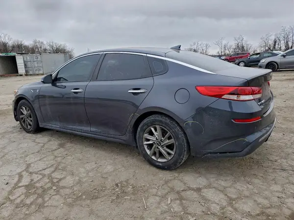 5XXGT4L36KG325417 2019 KIA OPTIMA - Image 2