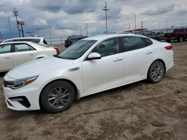 5XXGT4L36KG326227 2019 KIA OPTIMA - Image 1
