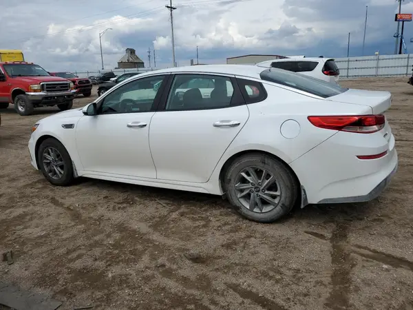 5XXGT4L36KG326227 2019 KIA OPTIMA - Image 2