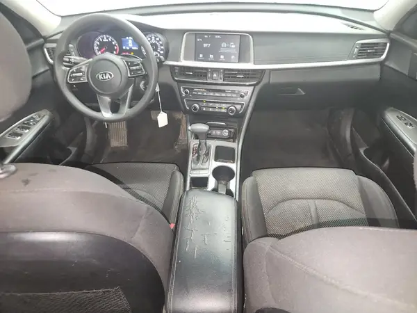 5XXGT4L36KG326261 2019 KIA OPTIMA - Image 8