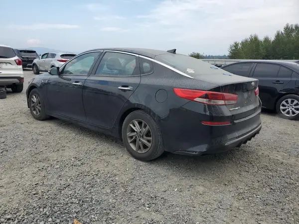 5XXGT4L36KG326356 2019 KIA OPTIMA - Image 2