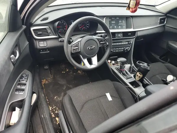 5XXGT4L36KG326356 2019 KIA OPTIMA - Image 8