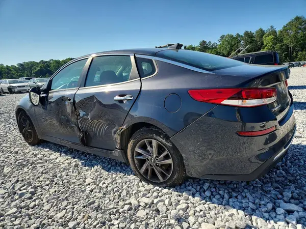 5XXGT4L36KG326647 2019 KIA OPTIMA - Image 2