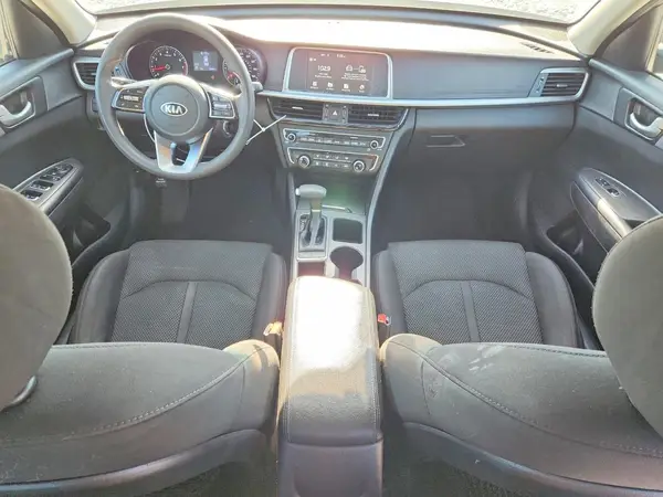5XXGT4L36KG326647 2019 KIA OPTIMA - Image 8