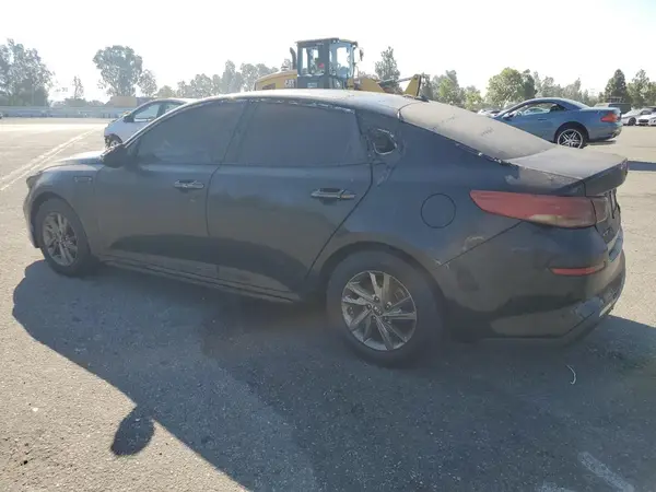 5XXGT4L36KG326812 2019 KIA OPTIMA - Image 2