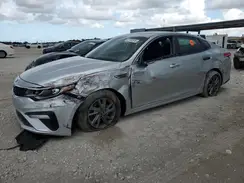 5XXGT4L36KG327958 2019 KIA OPTIMA