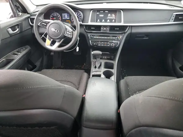 5XXGT4L36KG327958 2019 KIA OPTIMA - Image 8