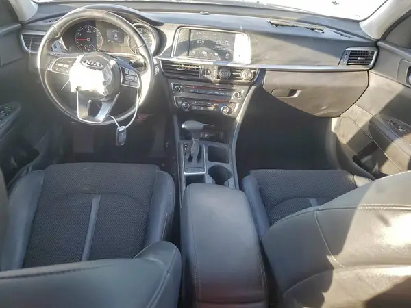 5XXGT4L36KG328219 2019 KIA OPTIMA - Image 8