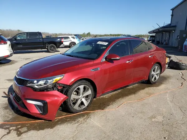 5XXGT4L36KG329192 2019 KIA OPTIMA - Image 1