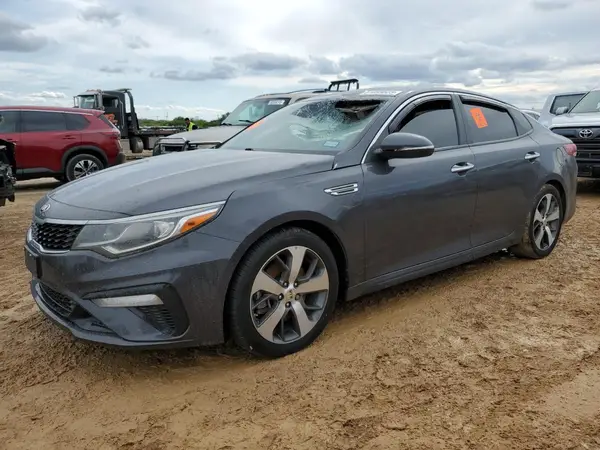 5XXGT4L36KG329550 2019 KIA OPTIMA - Image 1