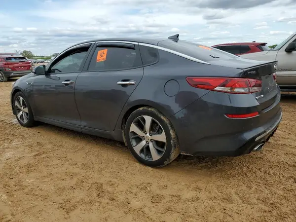5XXGT4L36KG329550 2019 KIA OPTIMA - Image 2