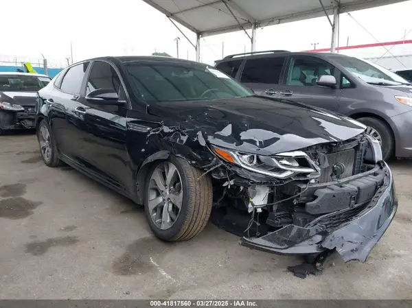 5XXGT4L36KG330178 2019 KIA OPTIMA - Image 1