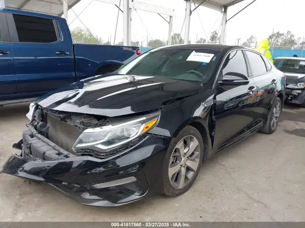 5XXGT4L36KG330178 2019 KIA OPTIMA - Image 2