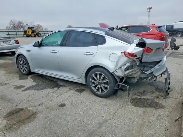 5XXGT4L36KG330343 2019 KIA OPTIMA - Image 2