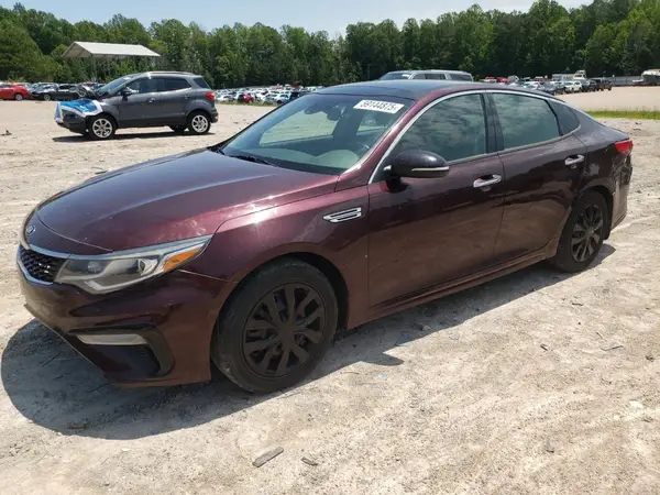 5XXGT4L36KG330410 2019 KIA OPTIMA - Image 1