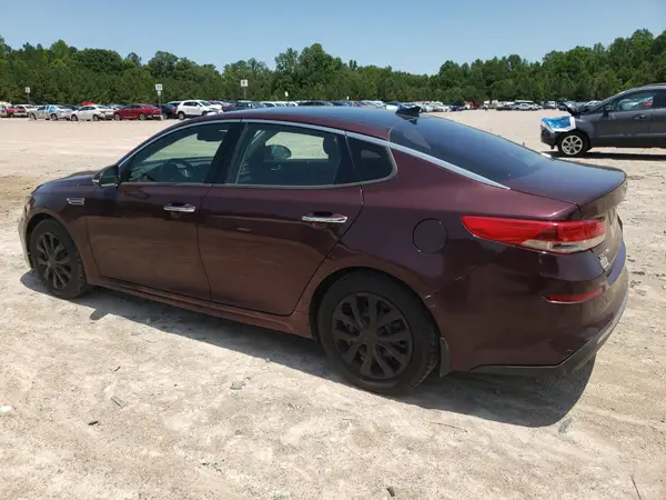 5XXGT4L36KG330410 2019 KIA OPTIMA - Image 2