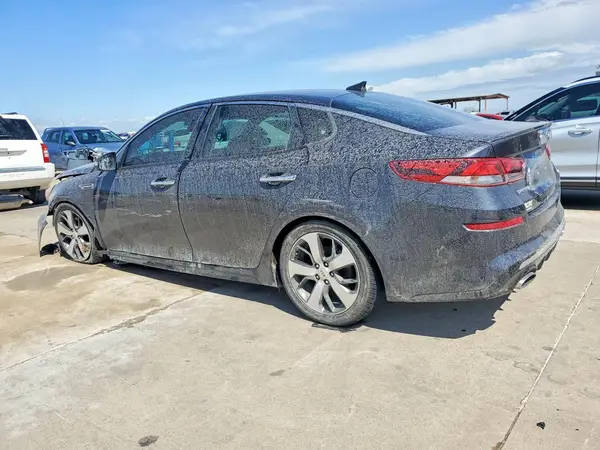 5XXGT4L36KG330813 2019 KIA OPTIMA - Image 2