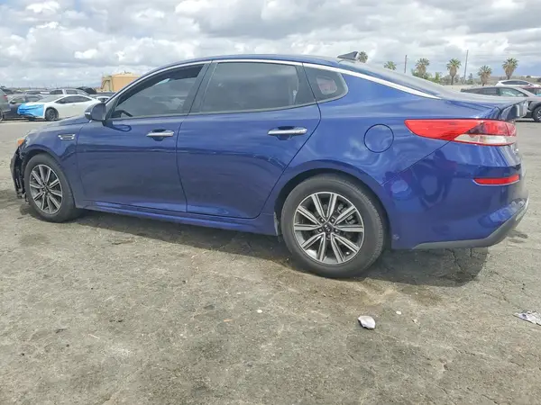 5XXGT4L36KG331122 2019 KIA OPTIMA - Image 2