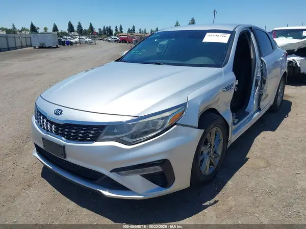 5XXGT4L36KG331458 2019 KIA OPTIMA - Image 2