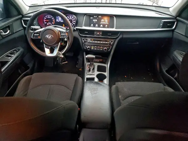 5XXGT4L36KG331525 2019 KIA OPTIMA - Image 8