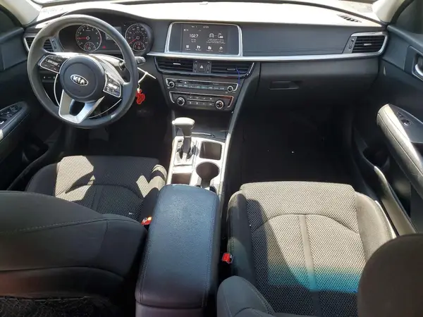 5XXGT4L36KG332593 2019 KIA OPTIMA - Image 8