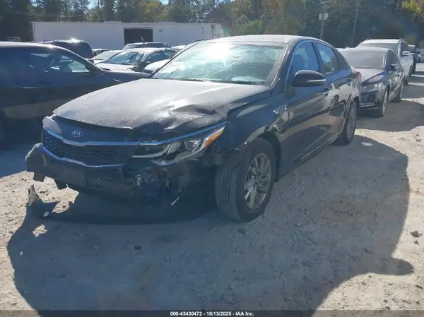 5XXGT4L36KG333338 2019 KIA OPTIMA - Image 2
