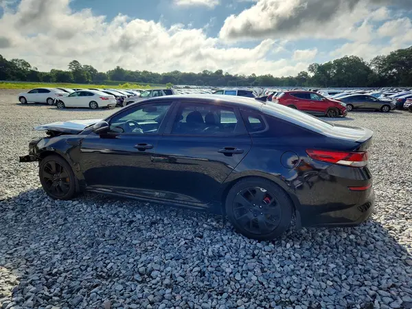 5XXGT4L36KG333422 2019 KIA OPTIMA - Image 2