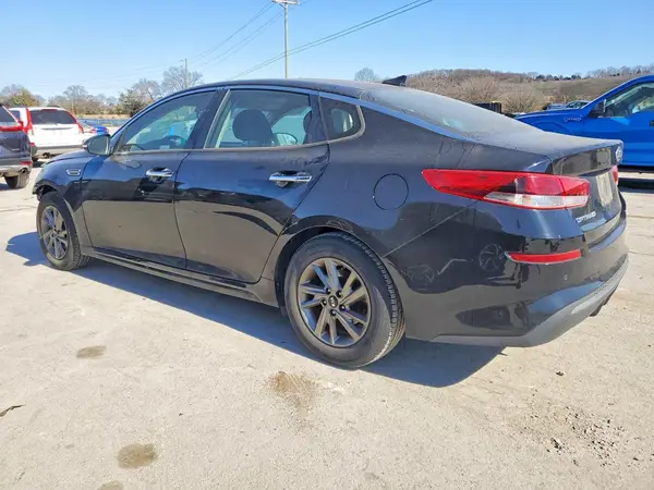 5XXGT4L36KG333906 2019 KIA OPTIMA - Image 2