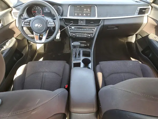 5XXGT4L36KG333906 2019 KIA OPTIMA - Image 8