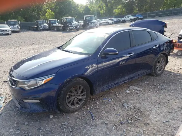 5XXGT4L36KG334215 2019 KIA OPTIMA - Image 1