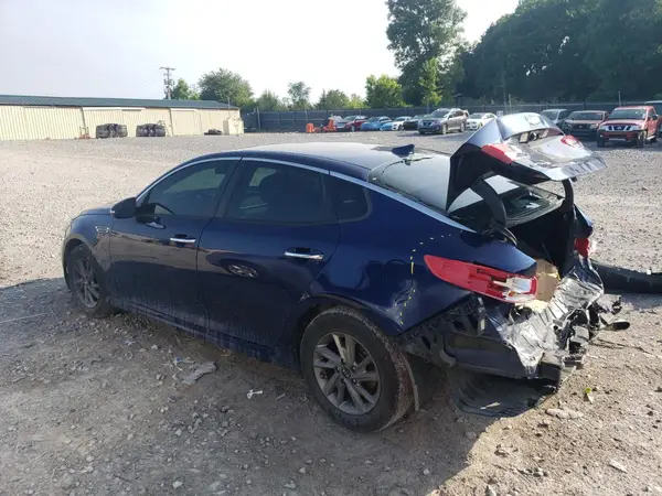 5XXGT4L36KG334215 2019 KIA OPTIMA - Image 2
