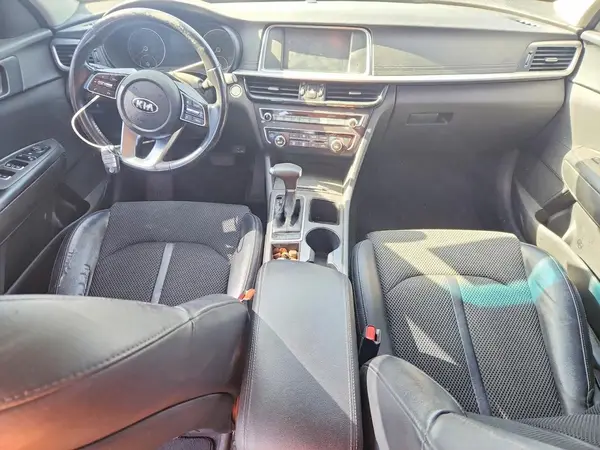 5XXGT4L36KG334229 2019 KIA OPTIMA - Image 8