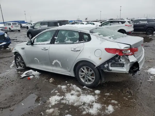 5XXGT4L36KG334618 2019 KIA OPTIMA - Image 2