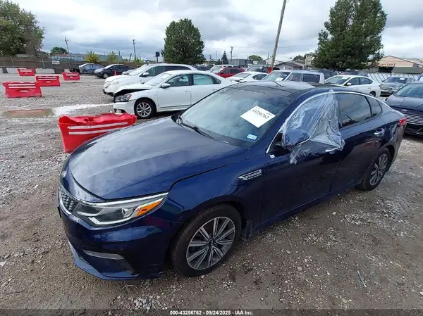 5XXGT4L36KG334778 2019 KIA OPTIMA - Image 2