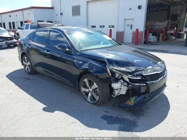 5XXGT4L36KG335090 2019 KIA OPTIMA - Image 1