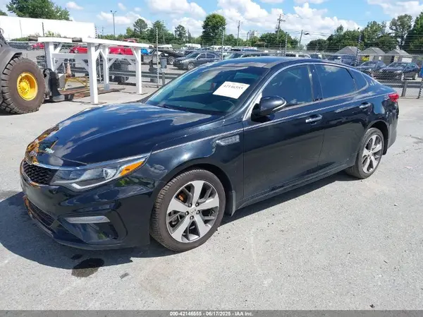 5XXGT4L36KG335090 2019 KIA OPTIMA - Image 2