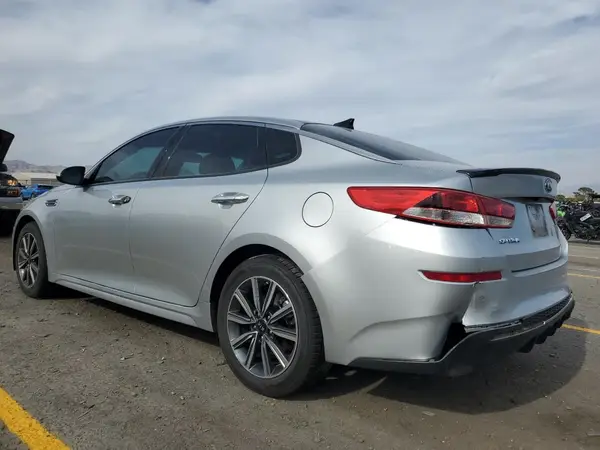 5XXGT4L36KG335414 2019 KIA OPTIMA - Image 2