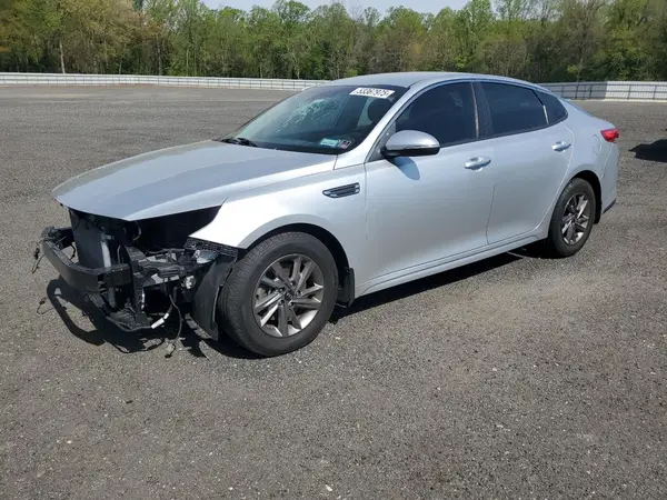 5XXGT4L36KG335607 2019 KIA OPTIMA - Image 1