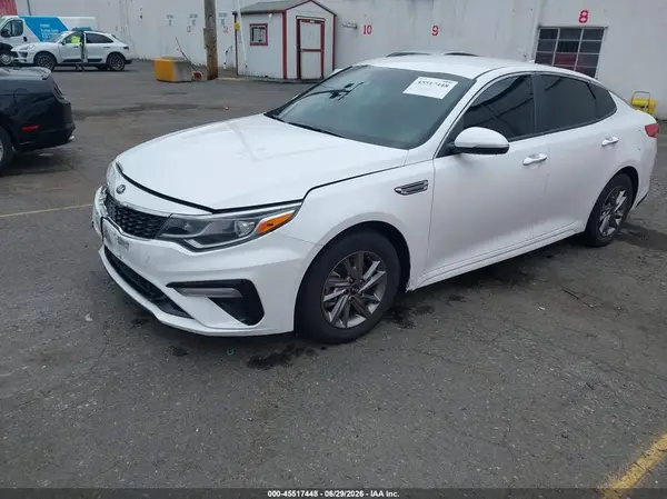 5XXGT4L36KG336465 2019 KIA OPTIMA - Image 2