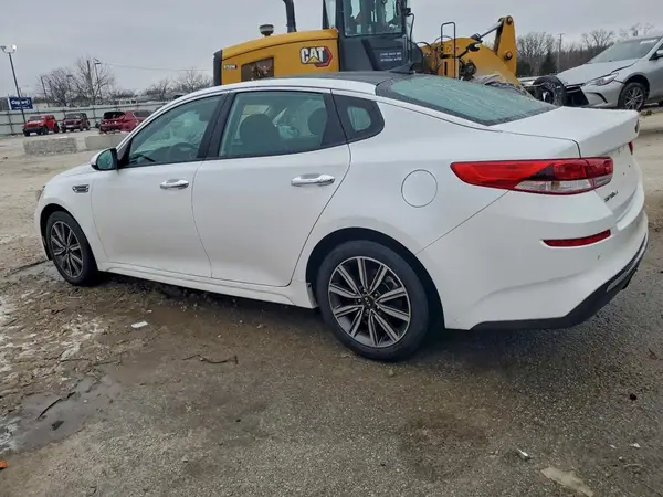 5XXGT4L36KG337003 2019 KIA OPTIMA - Image 2