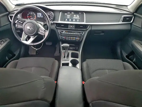 5XXGT4L36KG337003 2019 KIA OPTIMA - Image 8