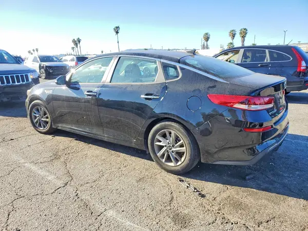 5XXGT4L36KG337020 2019 KIA OPTIMA - Image 2