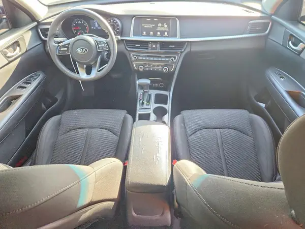 5XXGT4L36KG337356 2019 KIA OPTIMA - Image 8