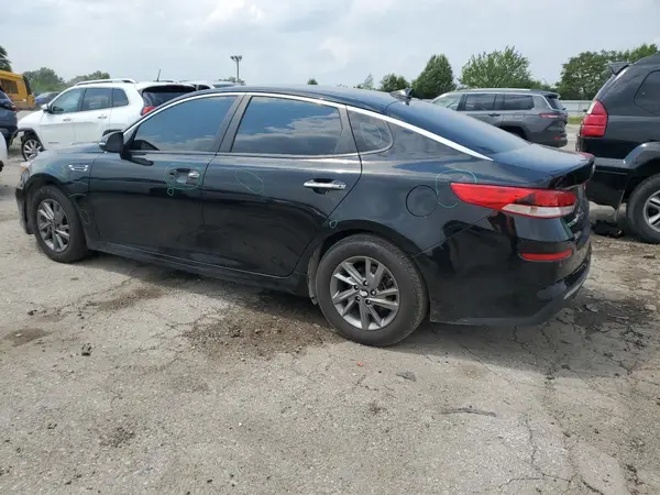 5XXGT4L36KG338099 2019 KIA OPTIMA - Image 2