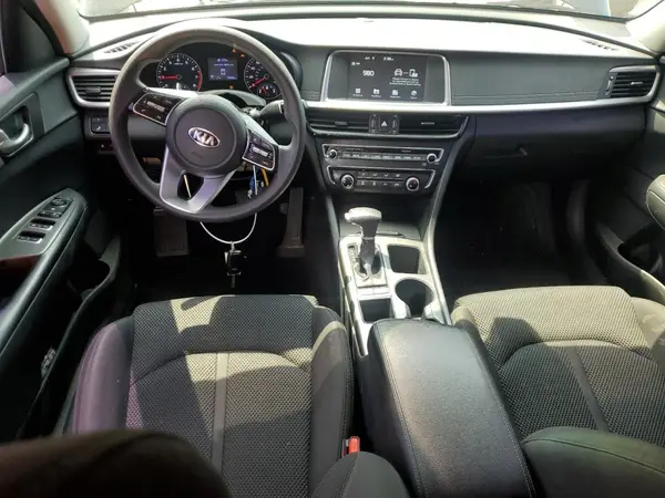 5XXGT4L36KG338099 2019 KIA OPTIMA - Image 8