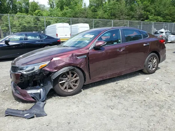 5XXGT4L36KG338247 2019 KIA OPTIMA - Image 1