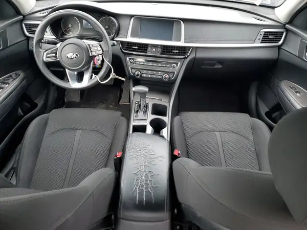 5XXGT4L36KG338247 2019 KIA OPTIMA - Image 8