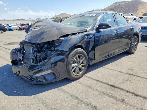 5XXGT4L36KG338474 2019 KIA OPTIMA - Image 1