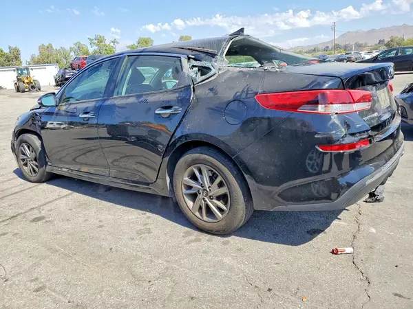 5XXGT4L36KG338474 2019 KIA OPTIMA - Image 2