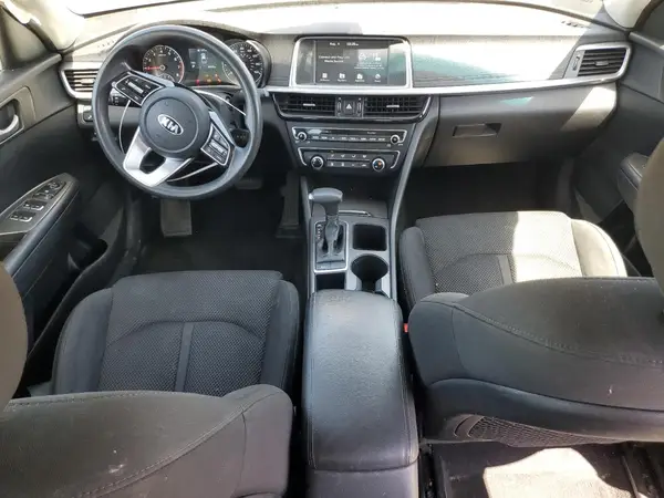 5XXGT4L36KG338877 2019 KIA OPTIMA - Image 8
